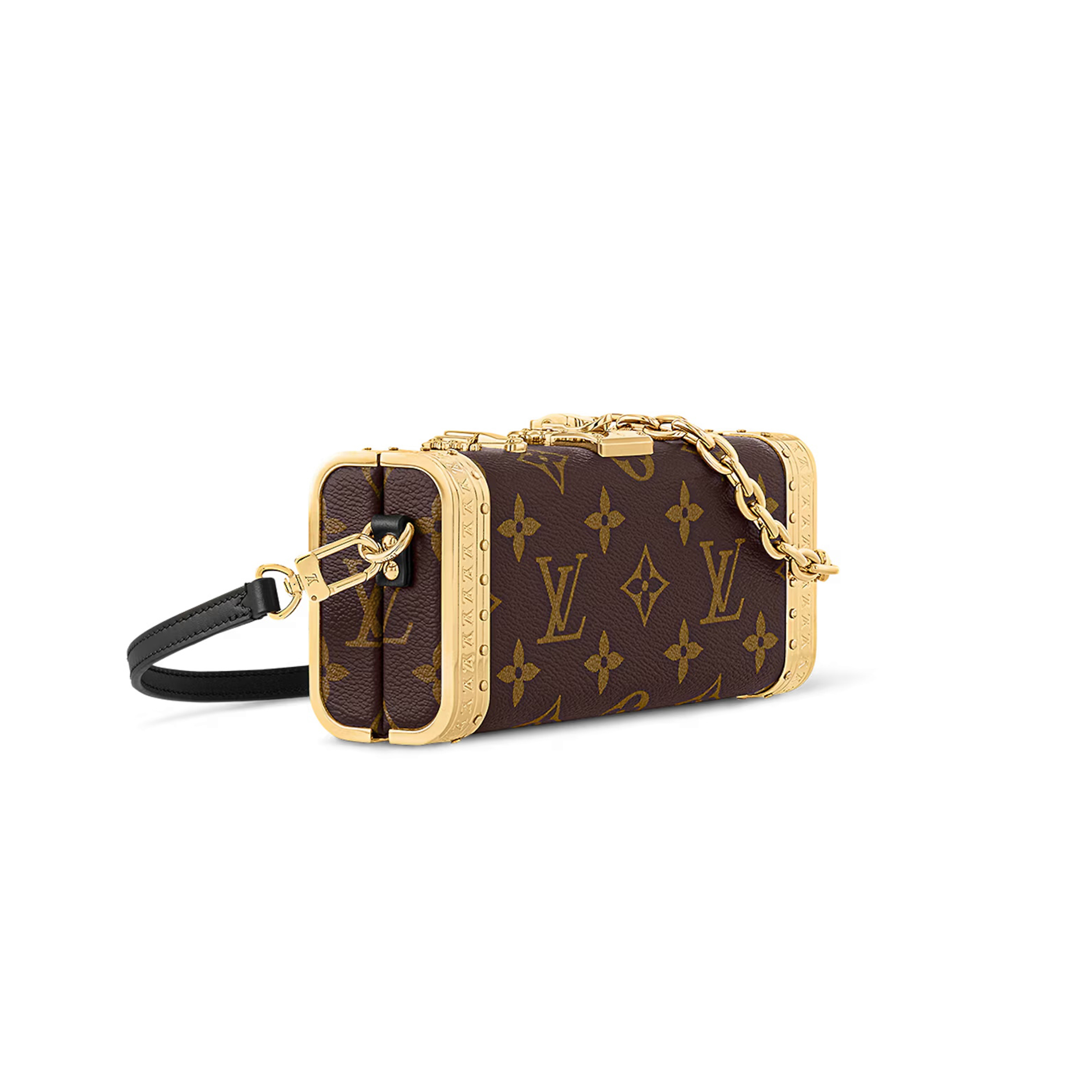 l**is V*t*n small vanity case m46758 (18.5*10.2*5cm)